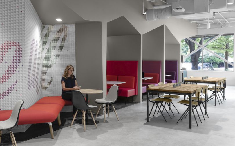 Adobe team member working