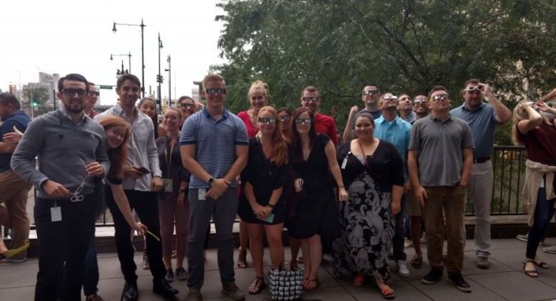 Affinitiv Chicago tech company