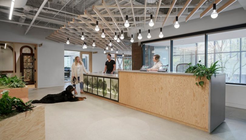 airbnb seattle office
