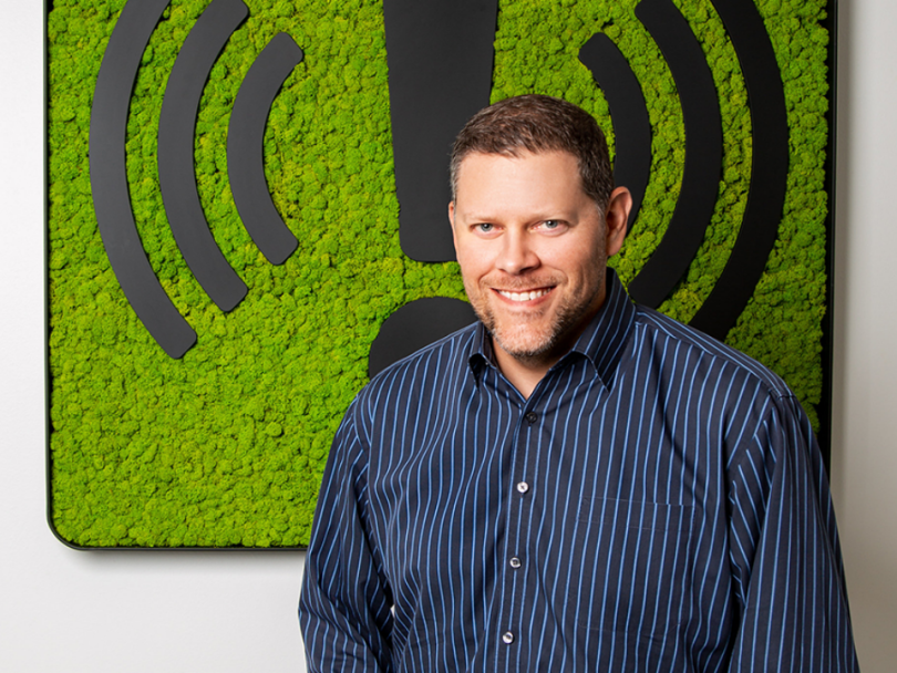 CEO Brian Cruver