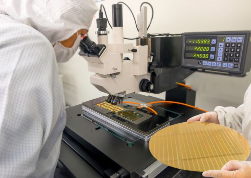 Alien Technology Silicon Valley Microchip Companies