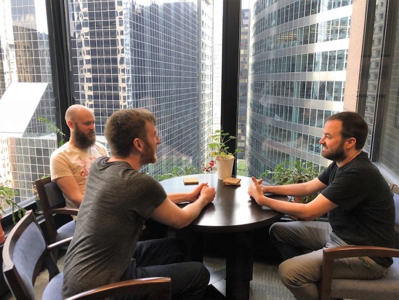 All Campus Chicago tech company