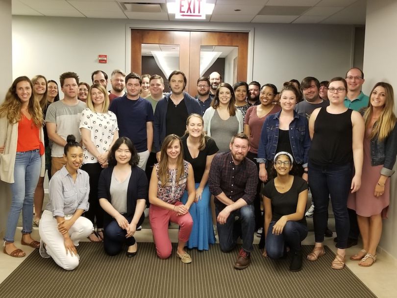 all campus chicago tech company