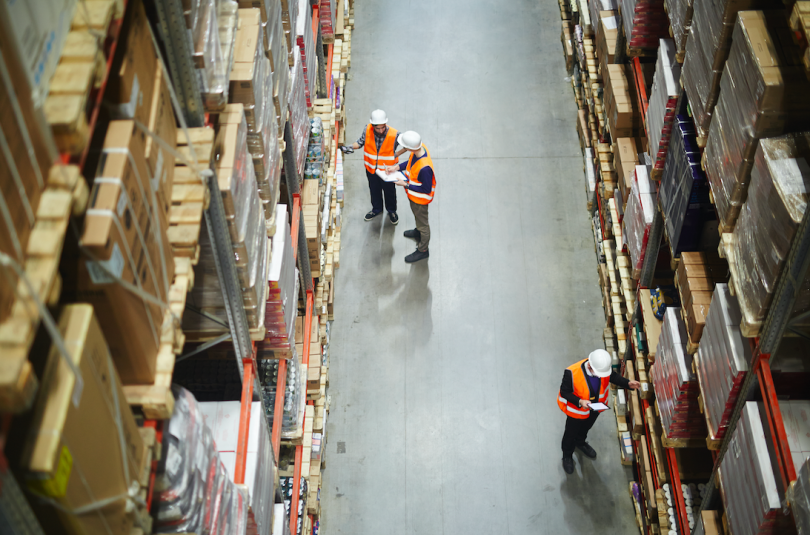 Alloy san francisco logistics companies