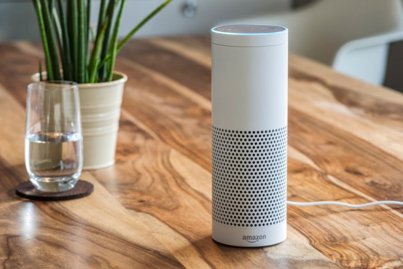 Amazon's Alexa helping Toys for Tots
