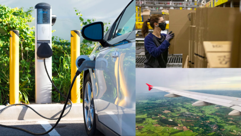 company photos of Resilient Power, CMC Machinery and Infinium