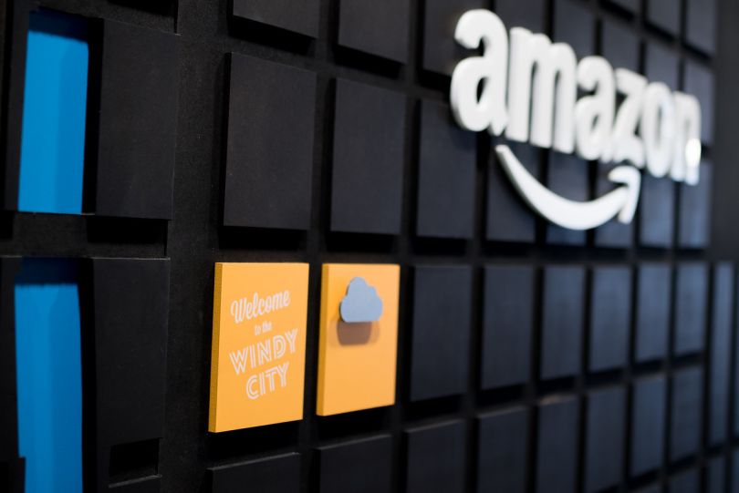 amazon chicago tech company
