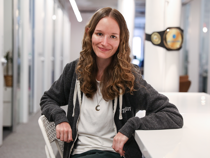 amber tunnell director of product