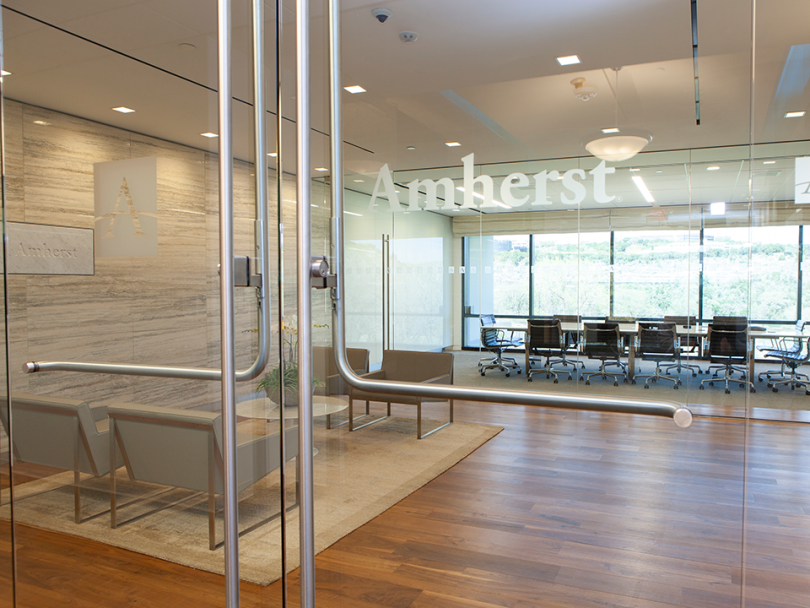 amherst real estate