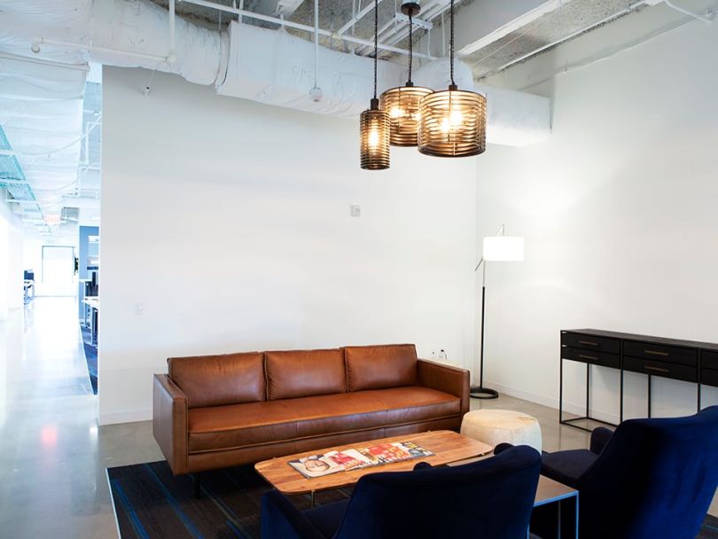 Amherst Bungalo Lobby