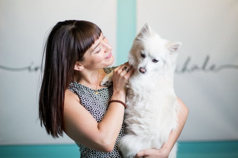 MeetMindful, Amy Baglan