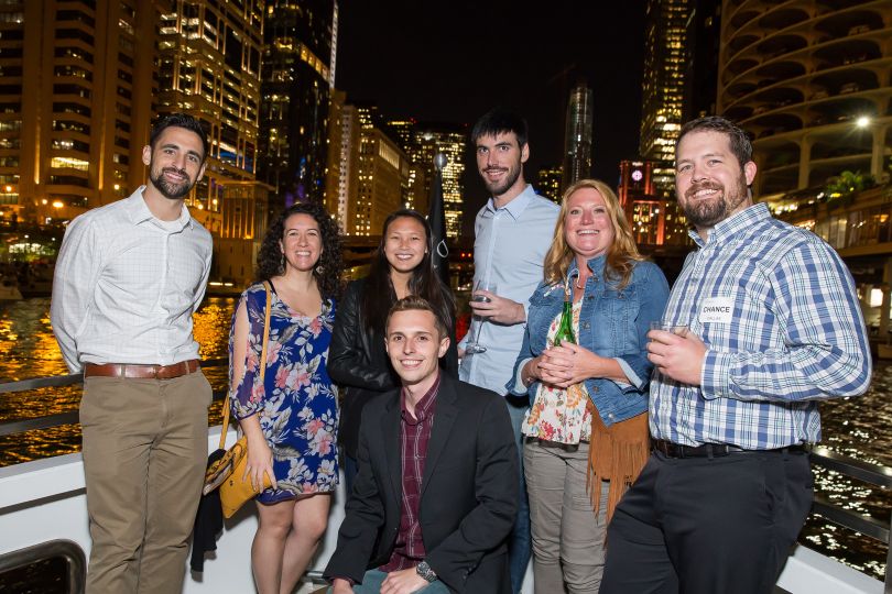 Analytics 8 team