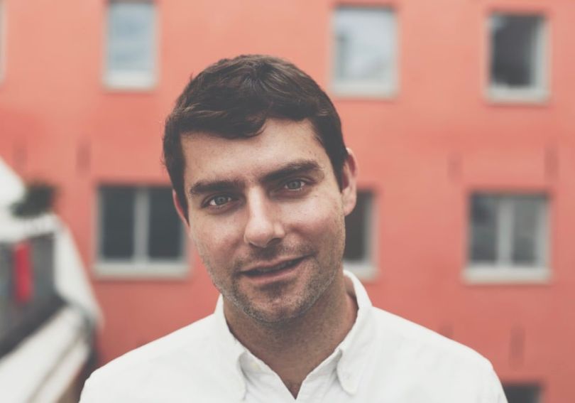 Andrew Rozas, managing partner at Relatable,