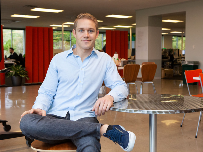 andrew mongodb