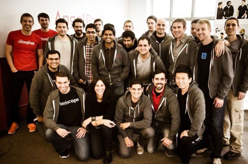 AngelPad accelerators incubators San Francisco Bay Area