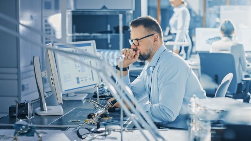 Applied Materials Silicon Valley Microchip Companies
