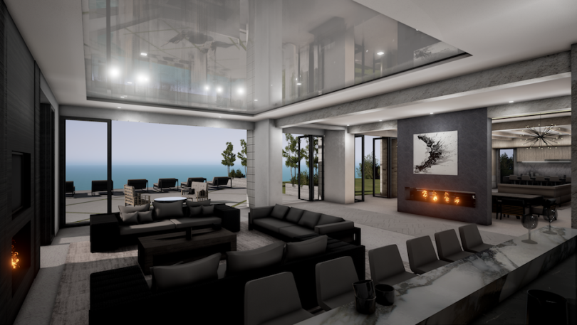 Luxury Architecture Firm IR Architects Launches Architecture VR Studio