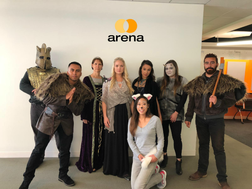 Arena Solutions