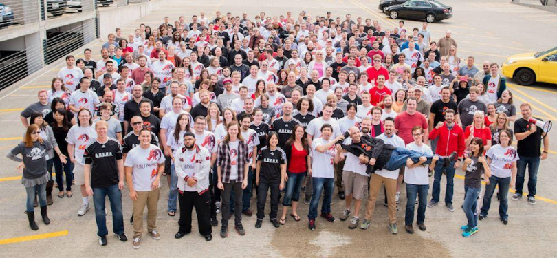 arenanet bellevue gaming tech company