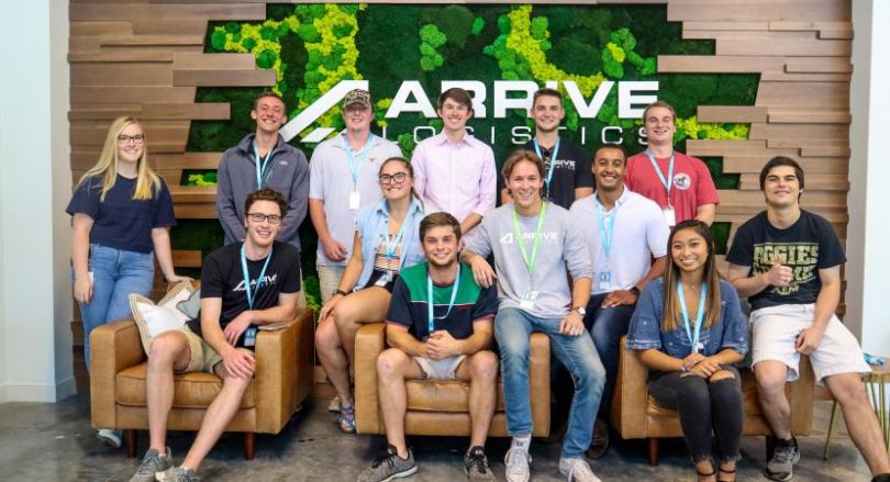 Arrive Logistics software engineering jobs Austin