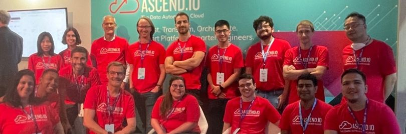 Ascend.io team photo