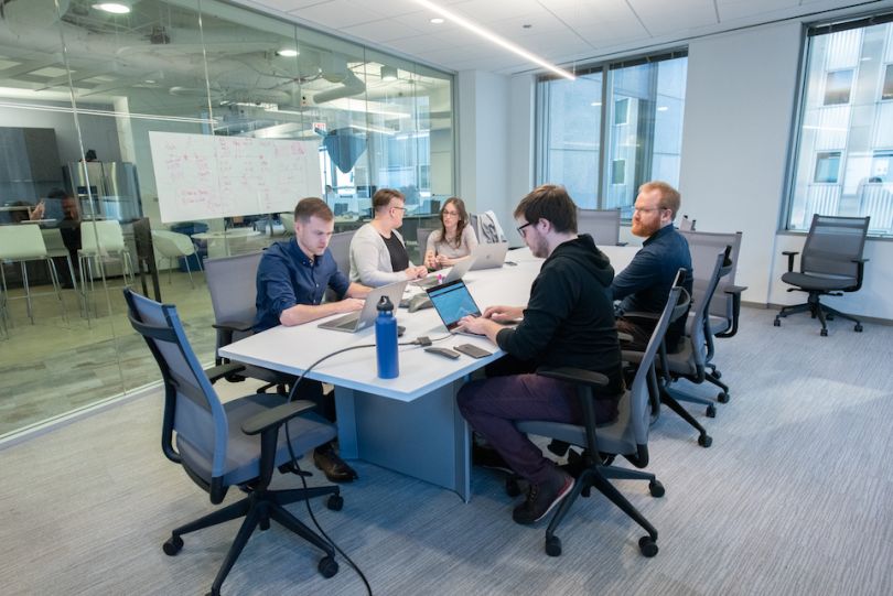 Ascent RegTech Chicago engineering jobs