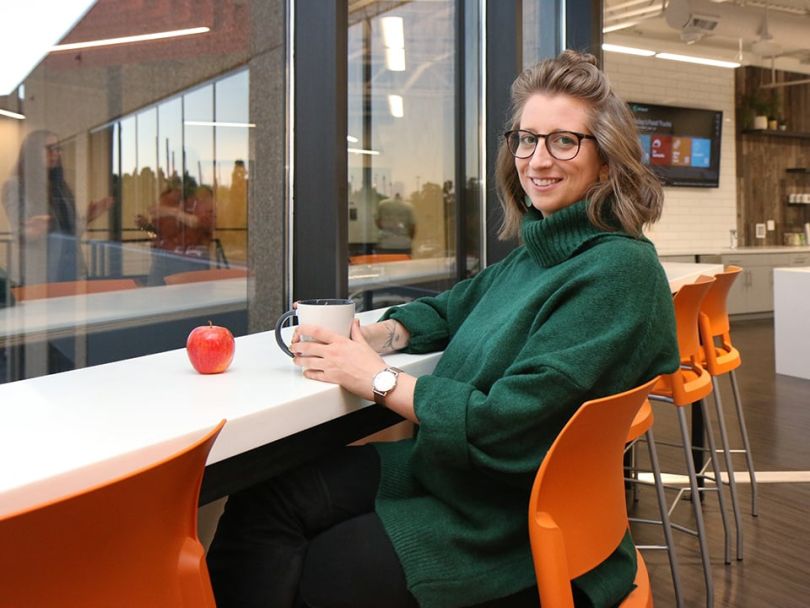 IHS Markit Digital employee
