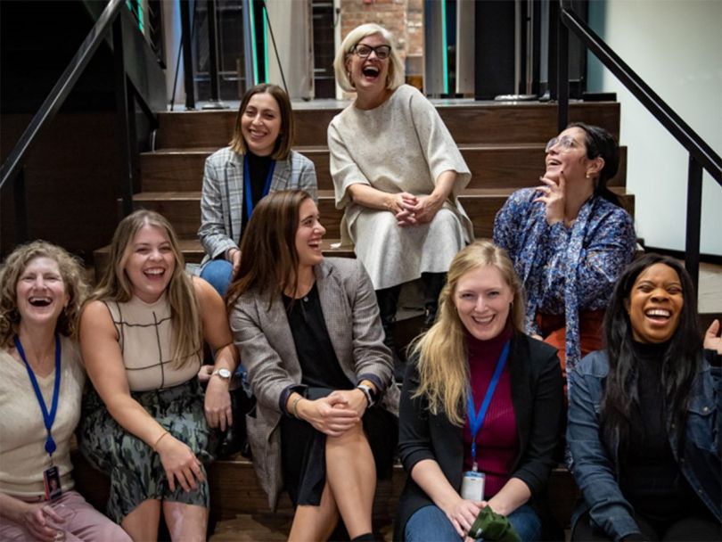Audible team photo
