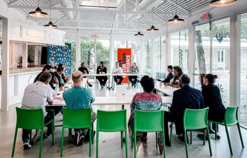 Austin Impact Accelerator Hub
