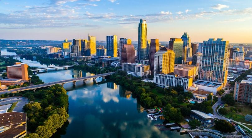 buildings in austin texas