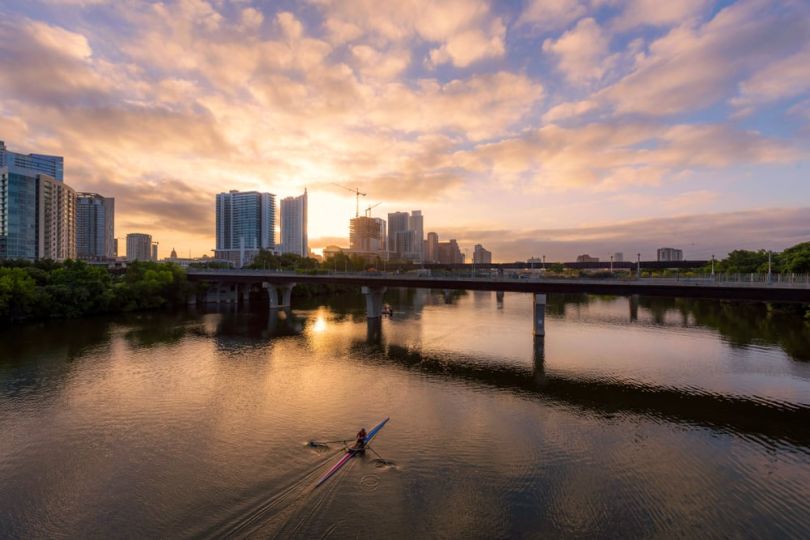 Austin tech news jobs funding