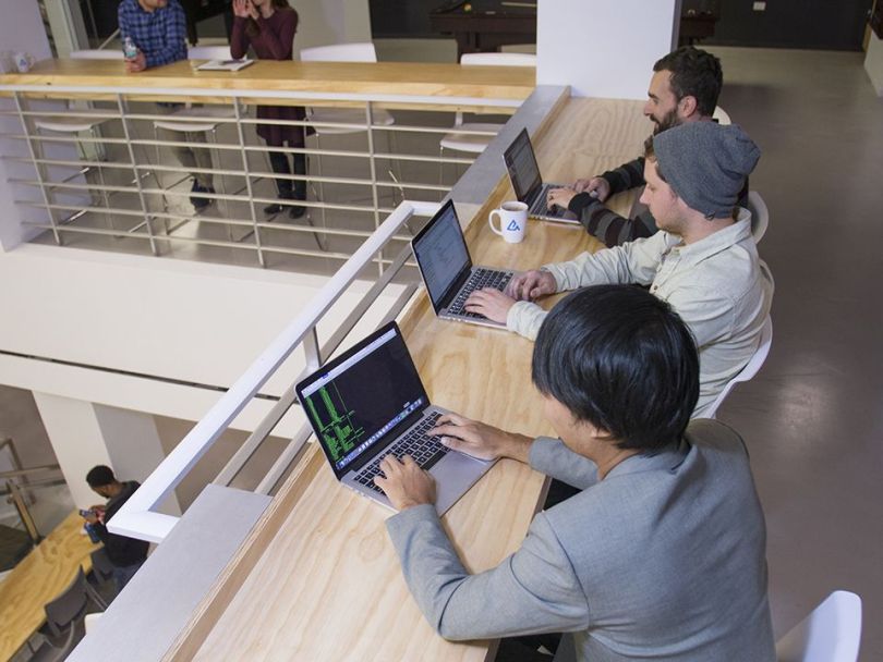 Avant Chicago startup data jobs