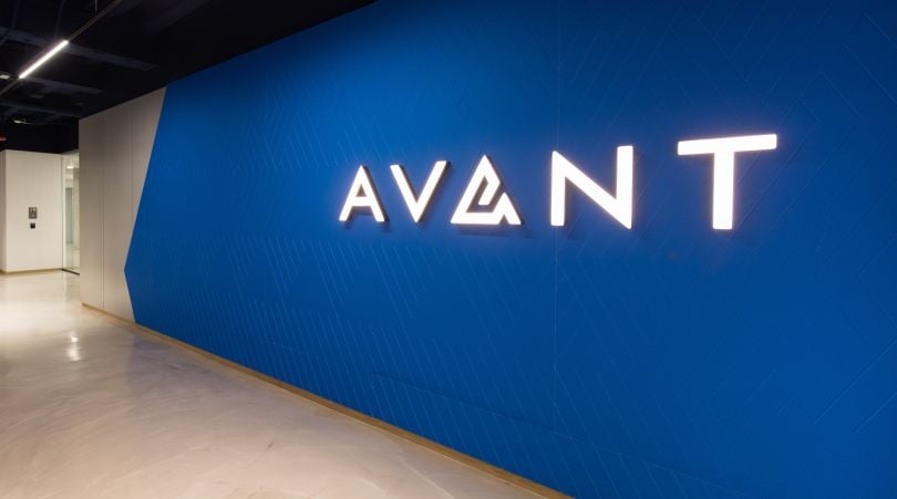 The Avant offices.
