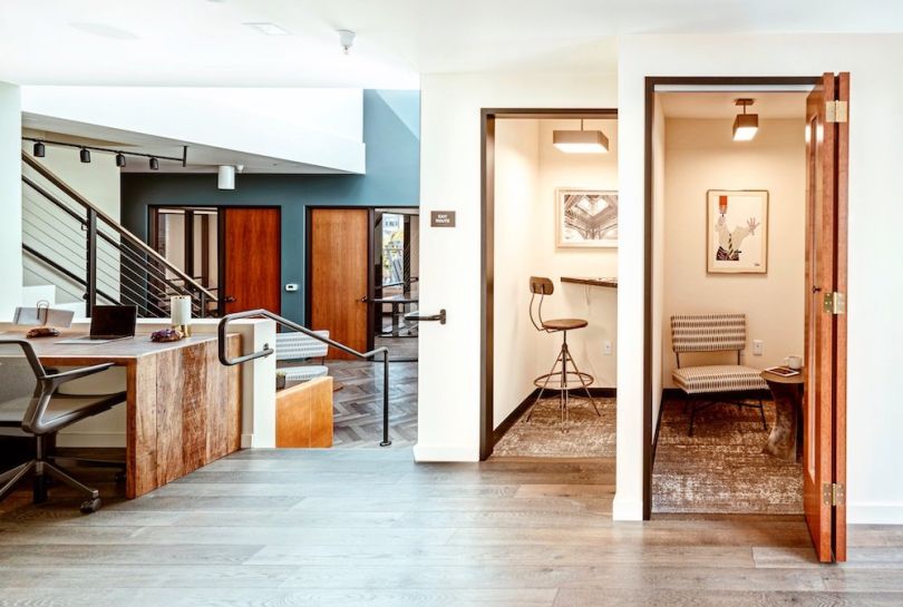 AvantSpace coworking spaces San Francisco Bay Area