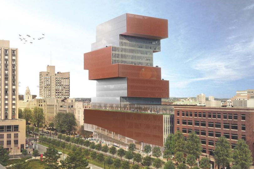 Boston University data science center 