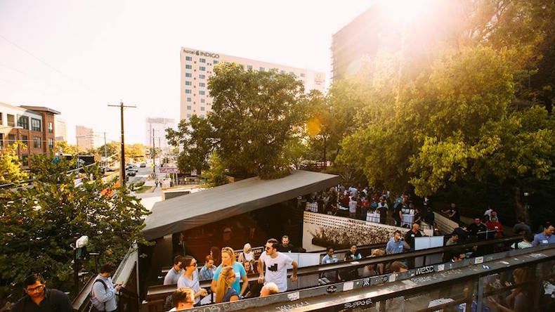 austin tech networking events