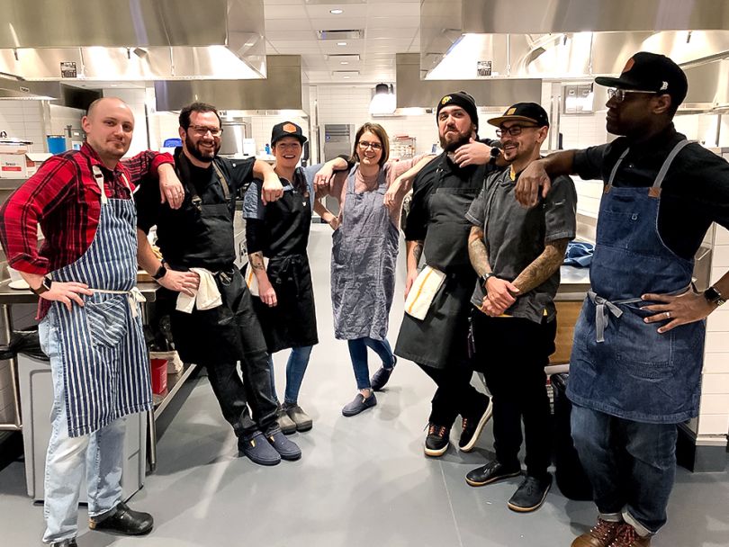 Home Chef Employees