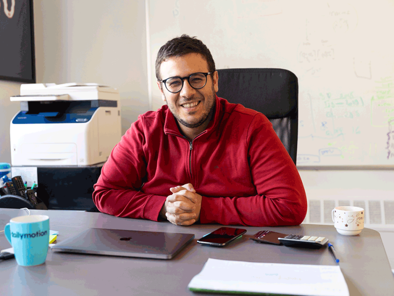 Bichoi Bastha, Chief Adtech Officer