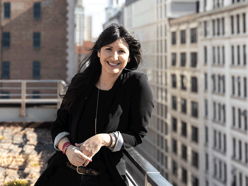 Claudia Page, SVP, Partner Product