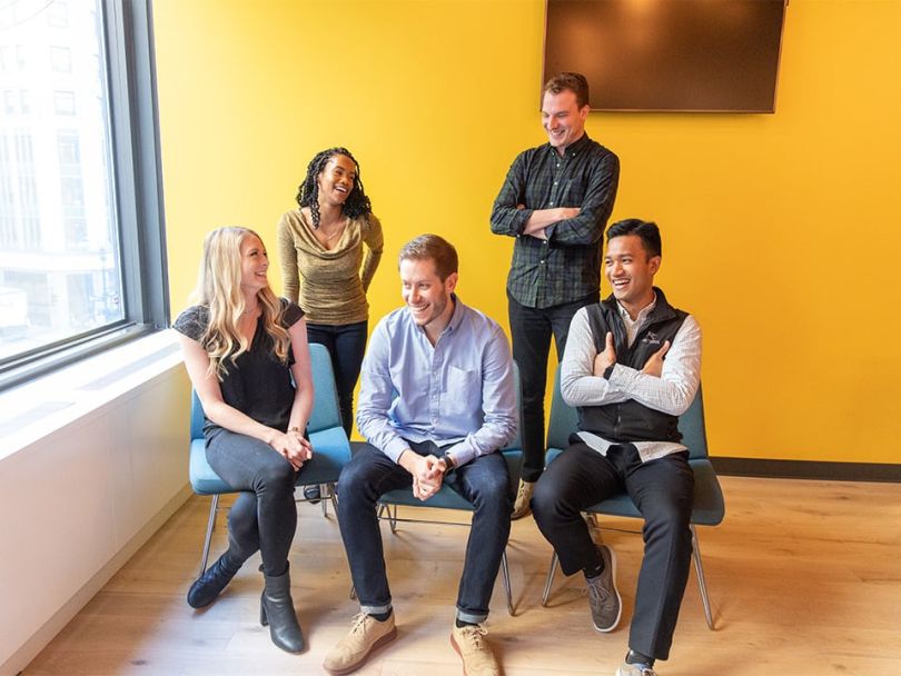 sisense sales team