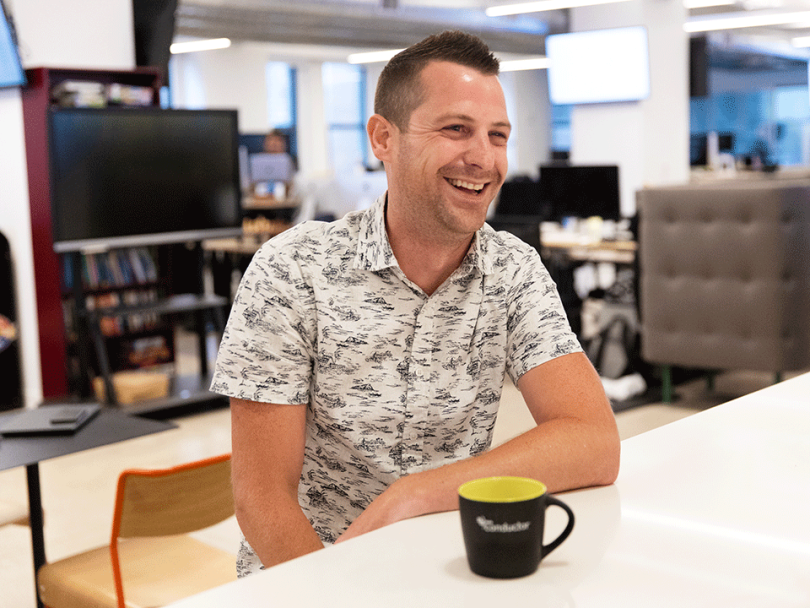 Patrick Reinhart, VP, Digital Strategies