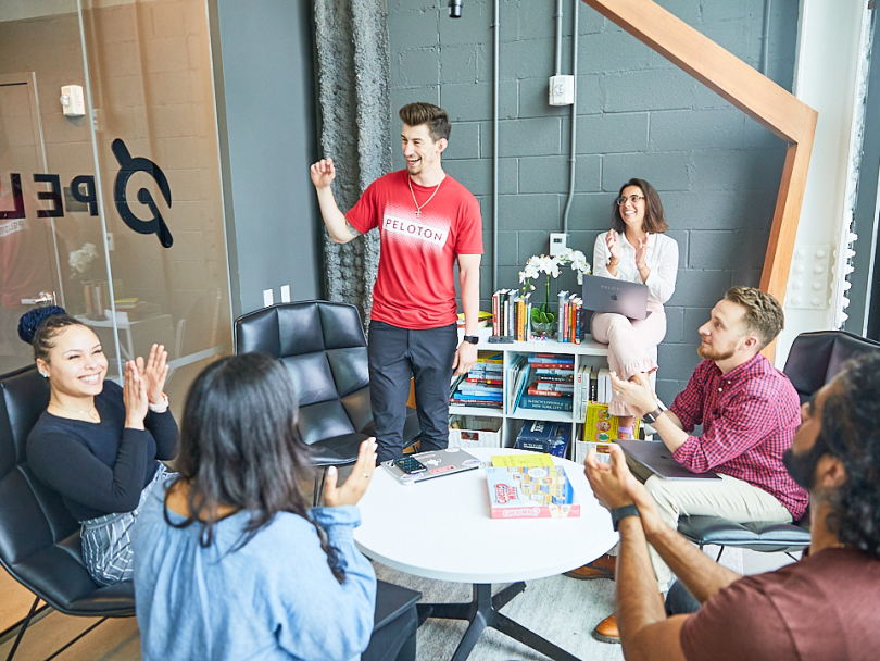 peloton careers