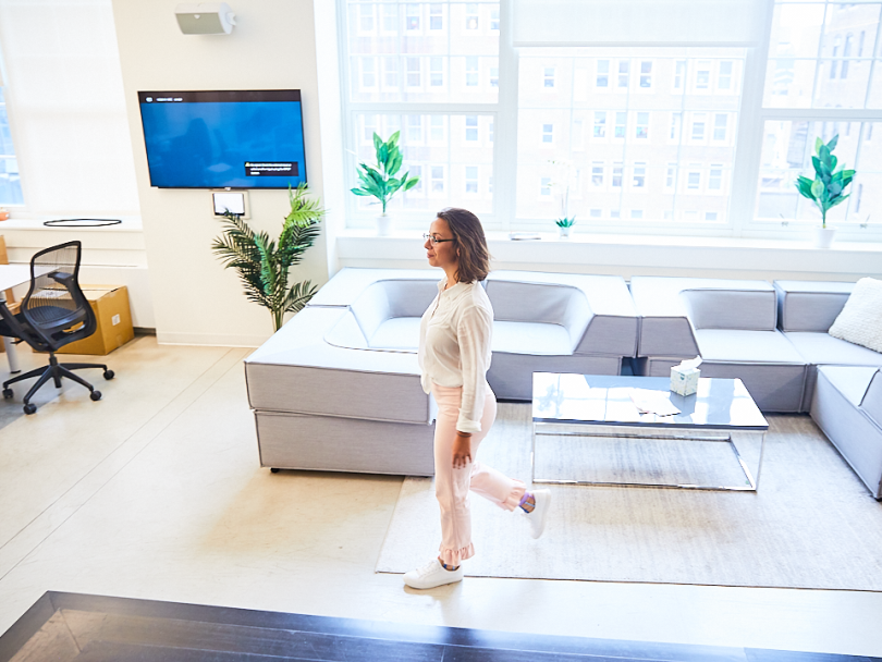 peloton offices 