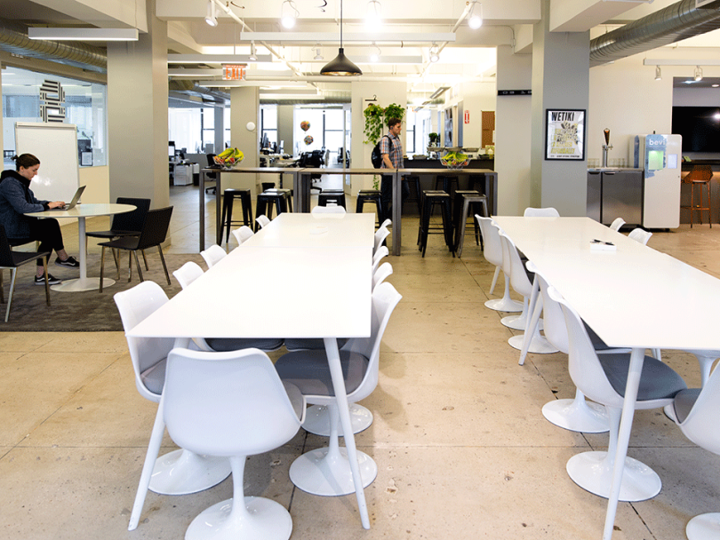 custora kitchen office