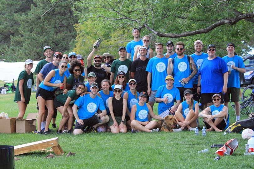Booyah Advertising company outing 