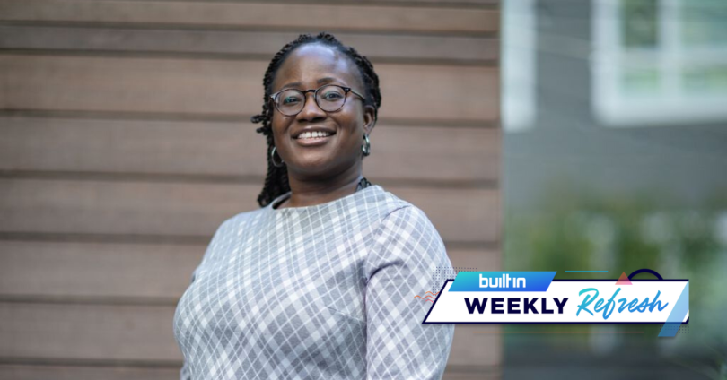 CareAcademy founder and CEO Helen Adeosun | Photo: CareAcademy/Facebook