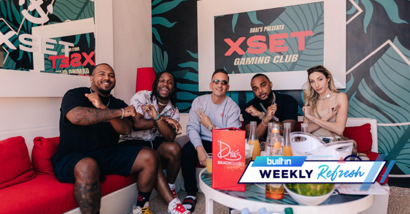 XSET Team