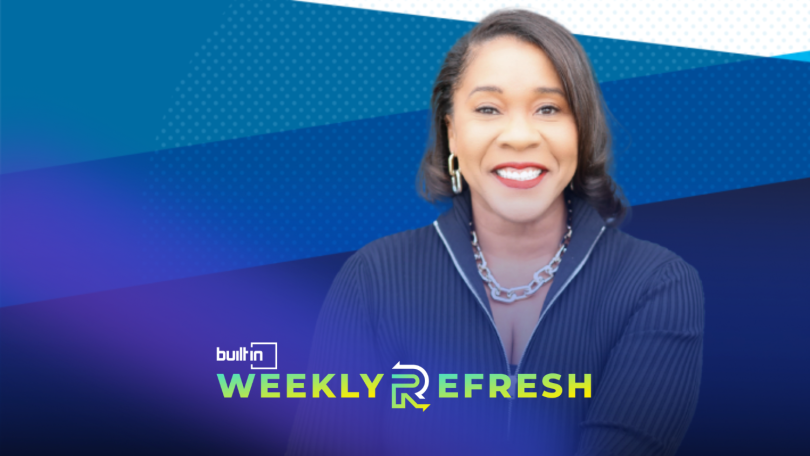 ActBlue's new CEO Regina Wallace. | Photo: ActBlue
