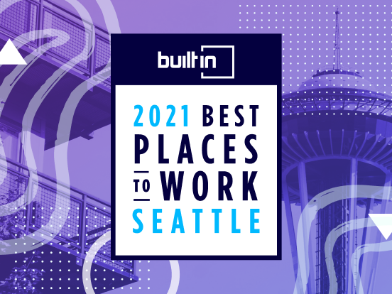 100 Best Places to Work In Seattle in 2021