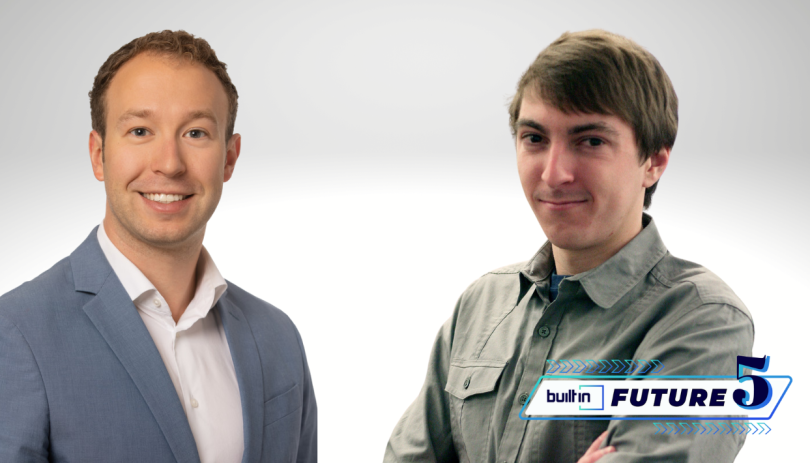 Bundl co-founders Brad Brochocki and Justin Hundley